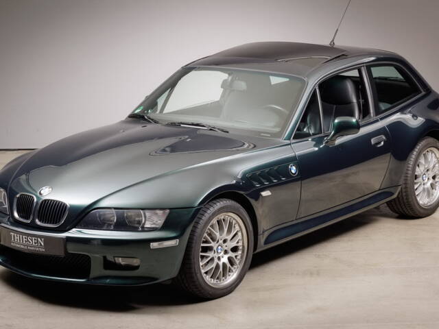 Image 1/16 de BMW Z3 Coupé 3.0 (2002)