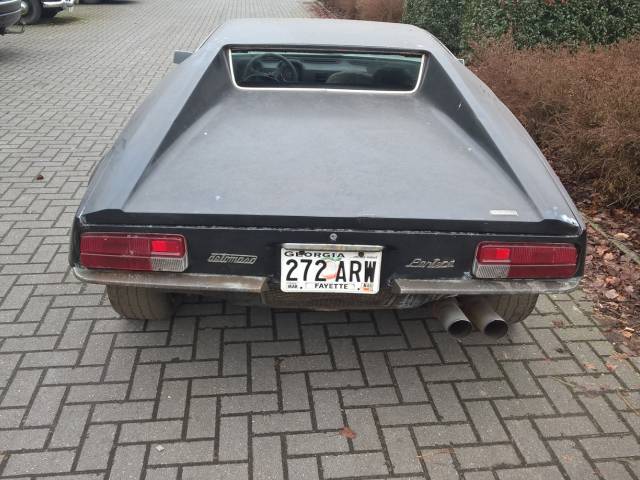 De Tomaso Pantera