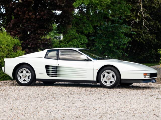 Bild 1/15 von Ferrari Testarossa (1988)