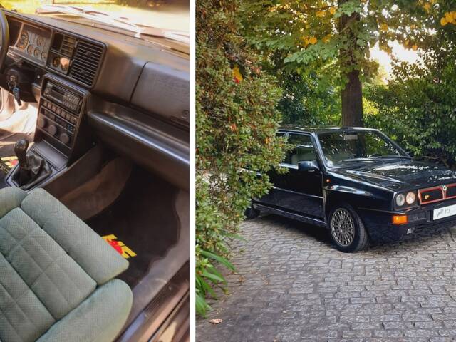 Lancia Delta HF Integrale Evoluzione I