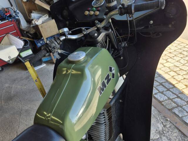 MZ ETZ 250