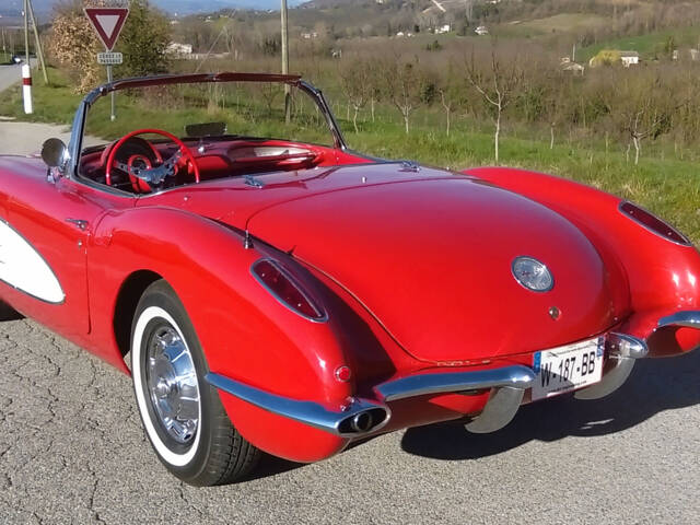 Chevrolet Corvette