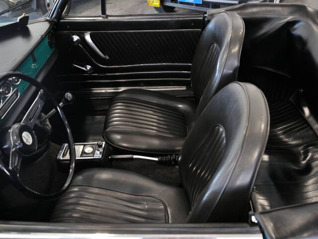 Alfa Romeo 1300 Spider Junior