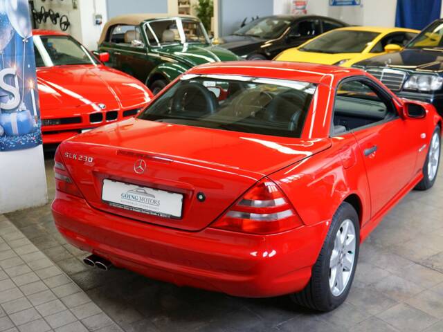 Mercedes-Benz SLK 230 Kompressor