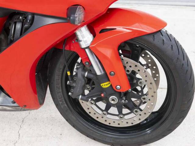 Honda CBR 1000 RR Fireblade