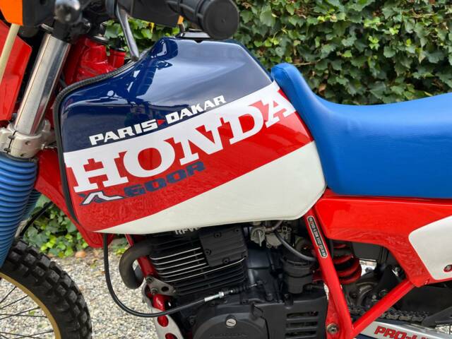 Honda XL 600 R