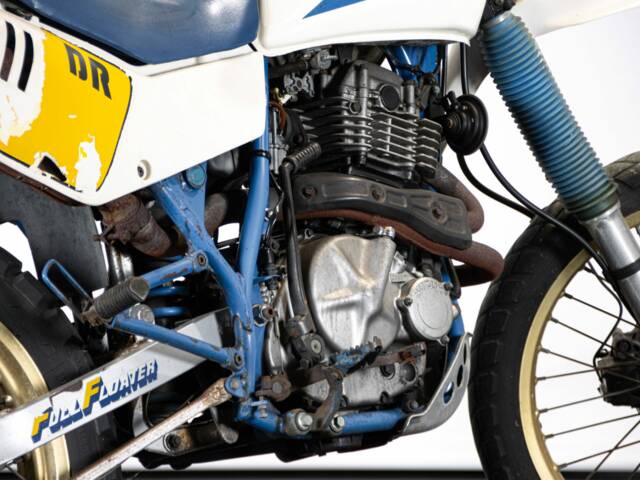 Suzuki DR 600 S