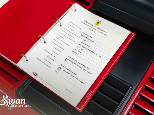 Ferrari 512 BBi