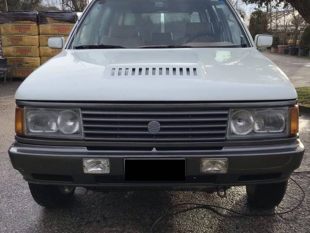Image 1/14 de Rayton Fissore Magnum 4x4 (1987)