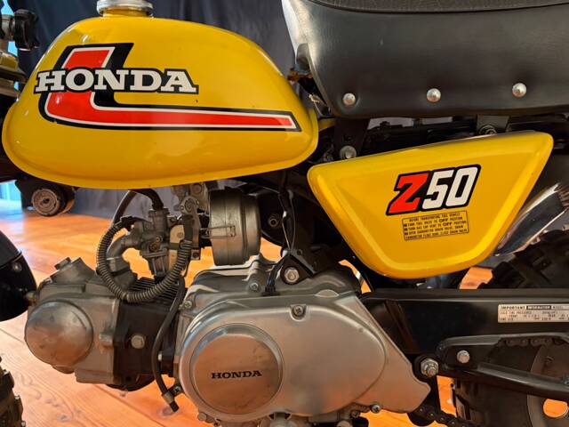 Honda Z 50 J Monkey