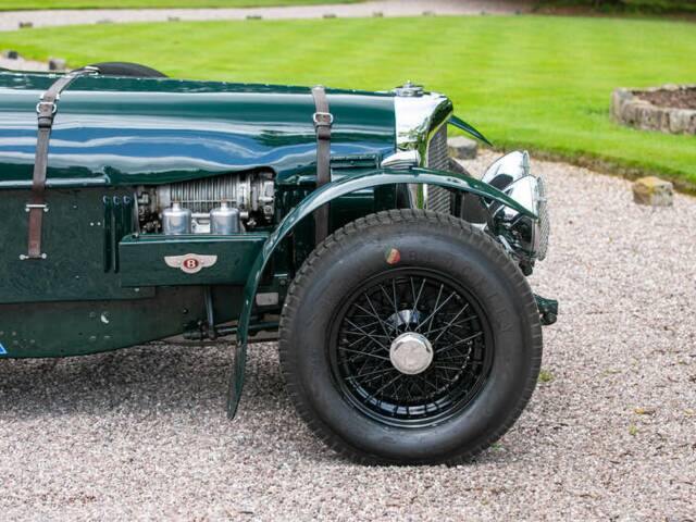 Bentley 4 1/2 Litre