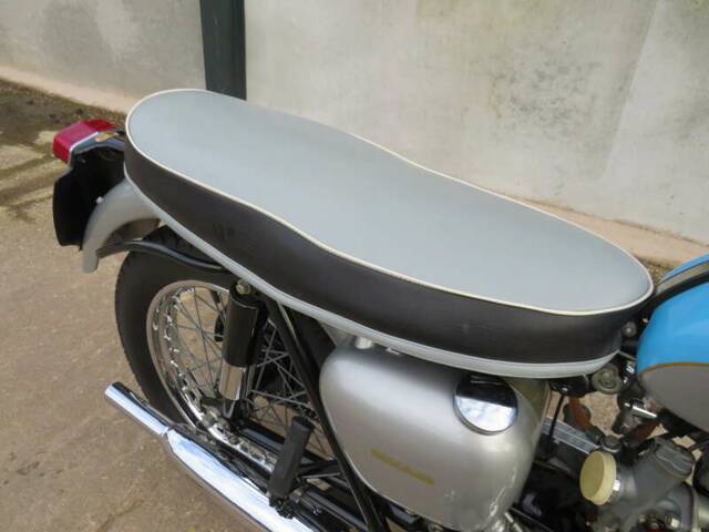 Triumph T 120 Bonneville