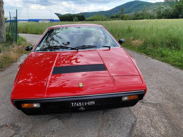 Ferrari Dino 208 GT4