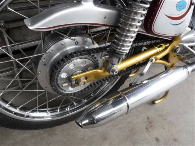 Mondial 175 Turismo Veloce