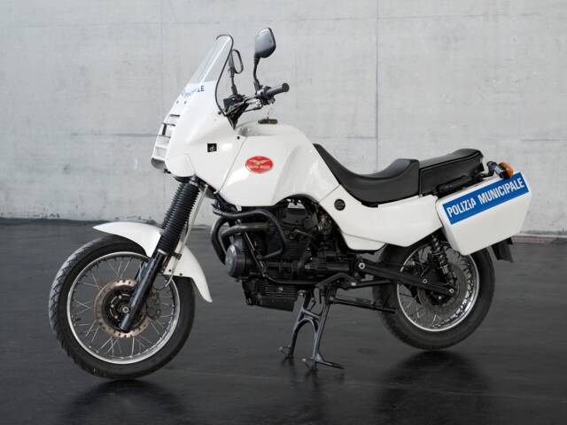 Moto Guzzi 750 X PA