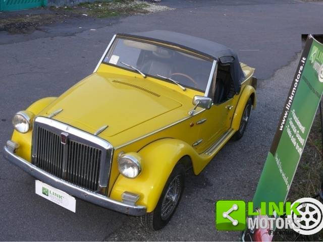 Imagen 1/21 de SEAT 850 Speciale (1974)