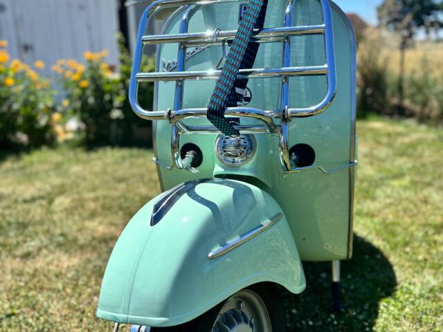 Motovespa Vespa 125 SL