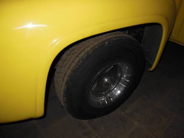 Ford F-100 Styleside