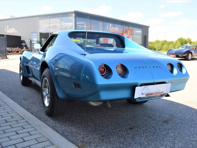 Chevrolet Corvette Stingray