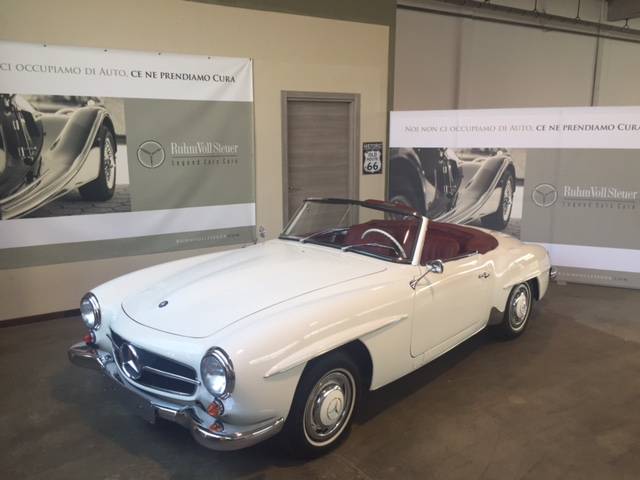 Mercedes-Benz 190 SL