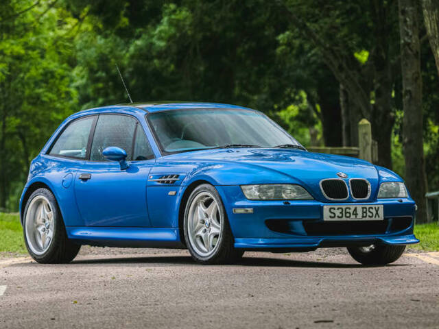 Image 1/42 of BMW Z3 M Coupé (1999)