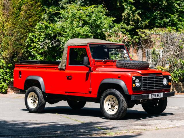 Imagen 1/19 de Land Rover 110 (1988)