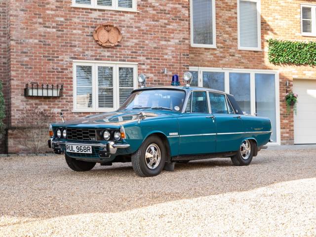 Image 1/22 of Rover 3500 (1977)