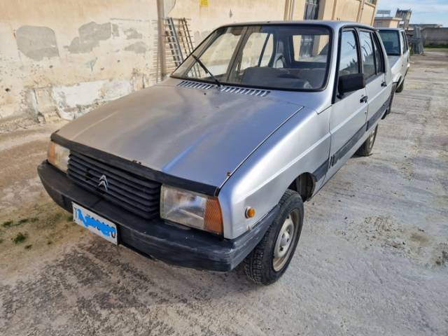 Image 1/7 of Citroën Visa (1986)