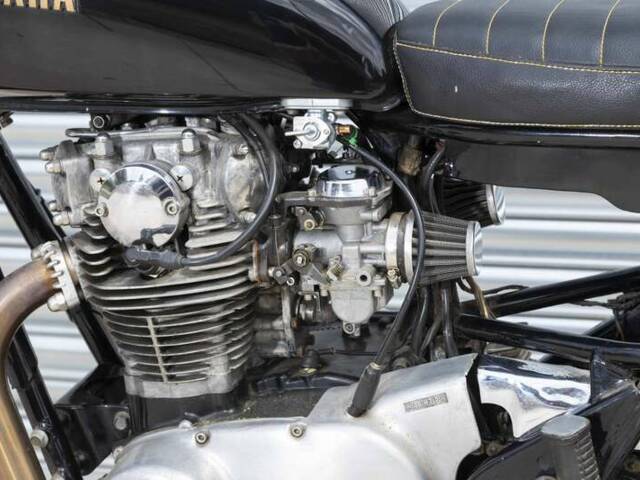 Yamaha XS 650