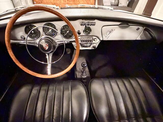 Porsche 356 C 1600 SC