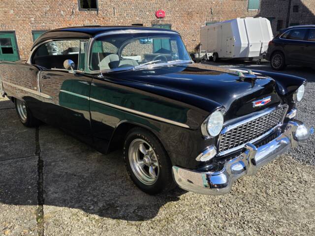 Chevrolet Bel Air Hardtop Coupe
