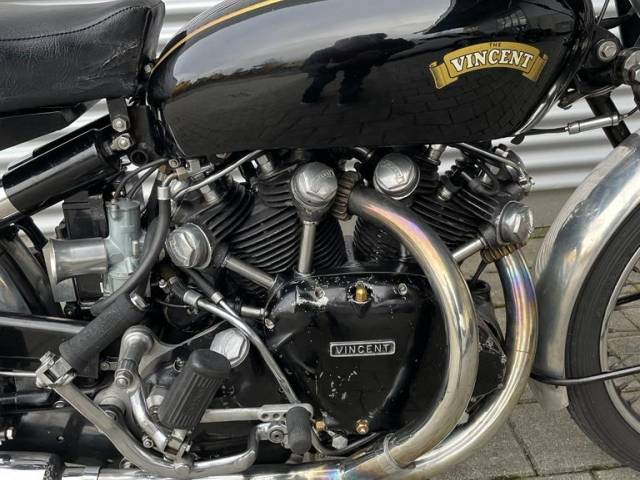 Vincent Black Shadow C