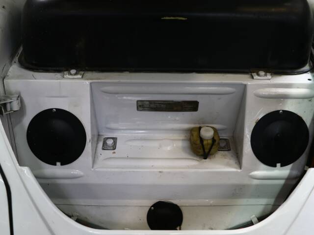 Volkswagen Beetle 1200 Export "Oval"