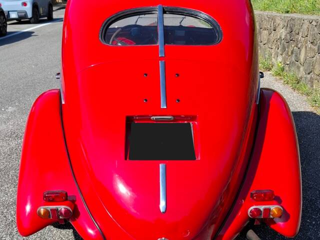 FIAT 508 S Balilla Sport