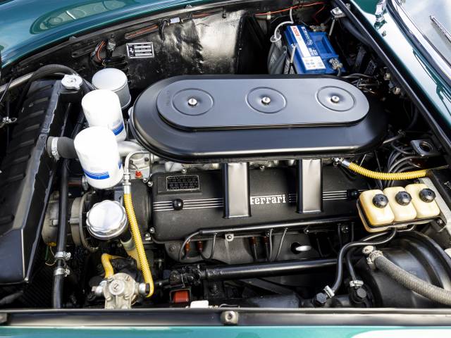 Ferrari 330 GTC