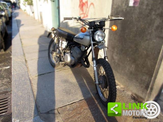 Image 1/20 de Harley-Davidson DUMMY (1975)