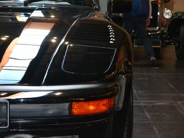 Porsche 911 Turbo 3.3 Flachbau (WLS)