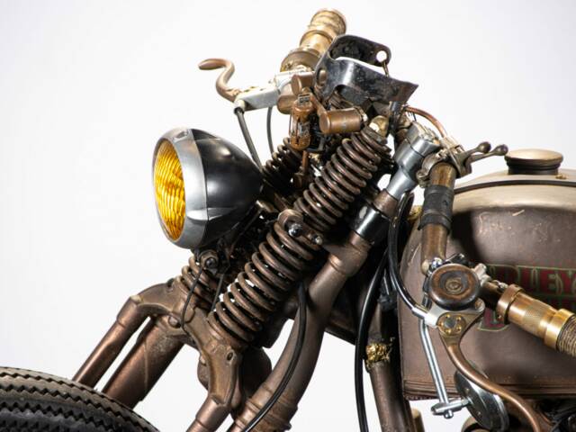 Harley-Davidson FXSTC 1340 Softail Custom