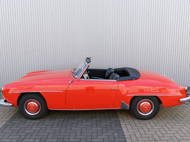 Mercedes-Benz 190 SL