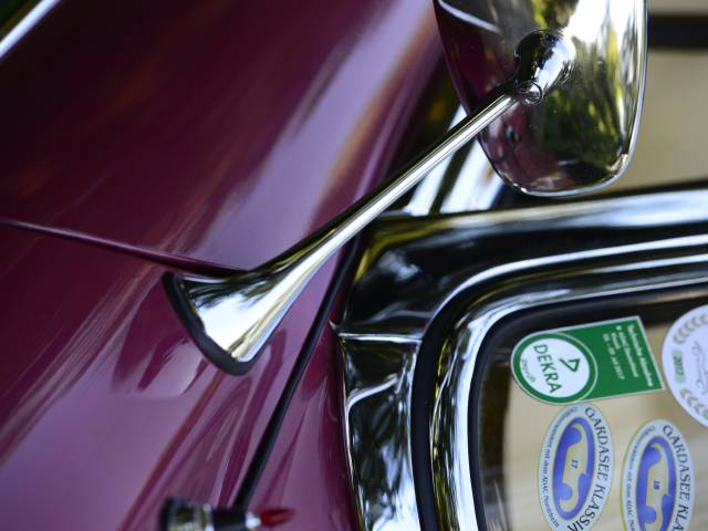 Mercedes-Benz 220 S Cabriolet