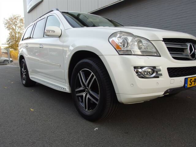 Mercedes-Benz GL 450 4MATIC