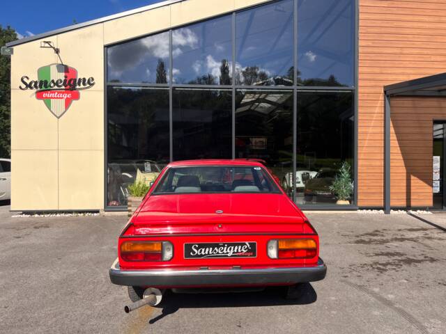 Lancia Beta Coupe 2000