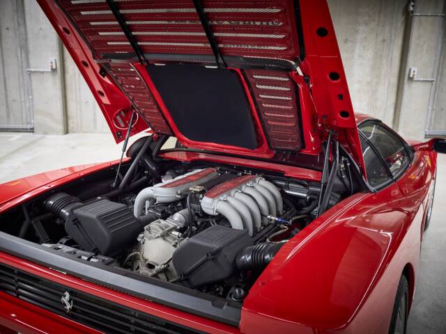 Ferrari F 512 M