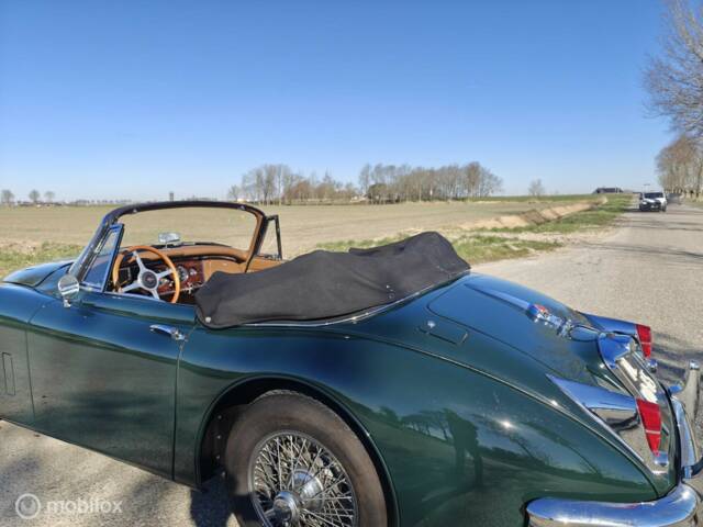 Jaguar XK 150 DHC