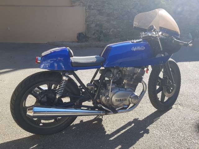 Immagine 1/6 di Yamaha DUMMY (1977)