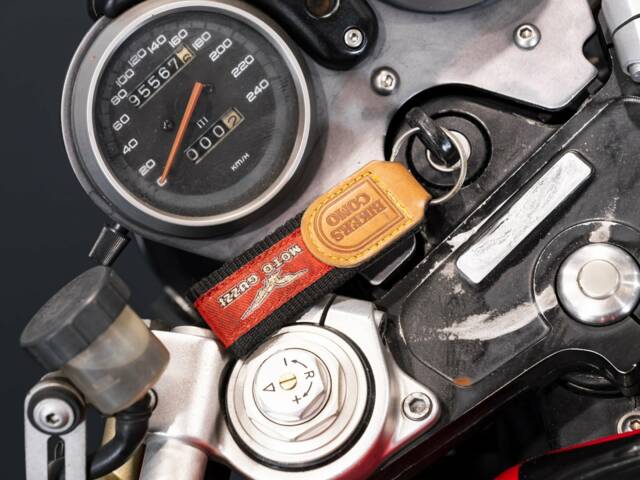 Moto Guzzi V11 Sport