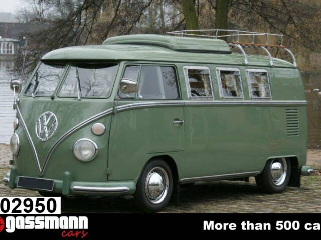 Image 1/15 of Volkswagen T1 camper (1967)