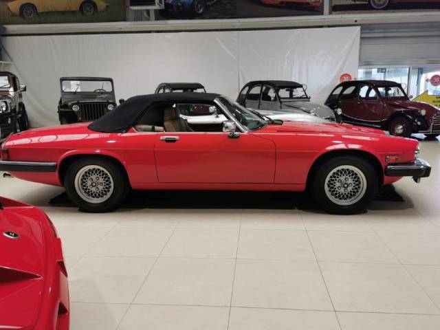 Jaguar XJ-S