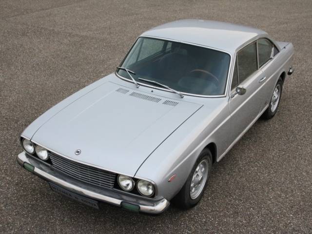 Bild 1/40 von Lancia 2000 Coupe (1972)