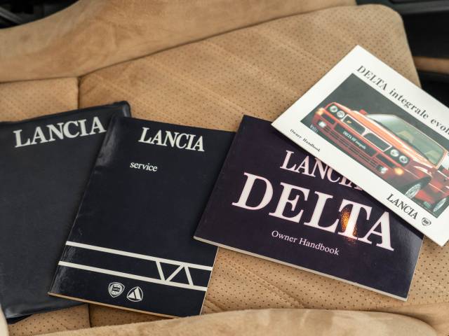 Lancia Delta HF Integrale Evoluzione II